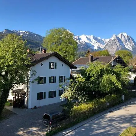 Apartamento Marlena Hoellental Chalet