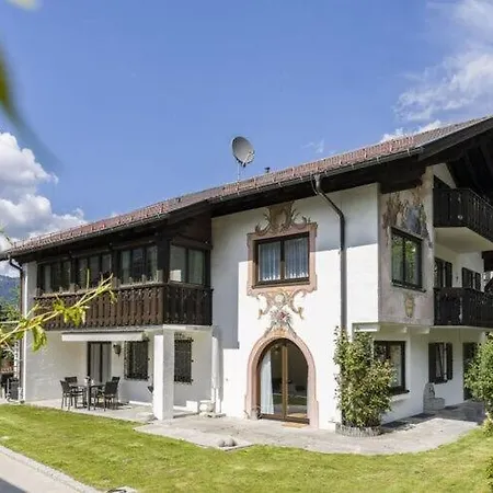 Apartamento Marlena Hoellental Chalet *