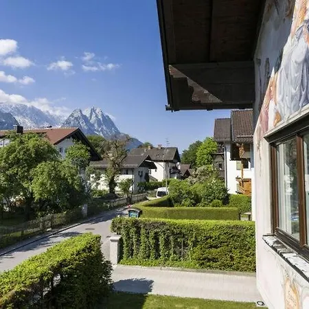 Apartamento Marlena Hoellental Chalet