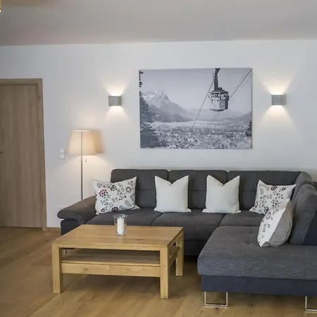 Apartamento Marlena Hoellental Chalet