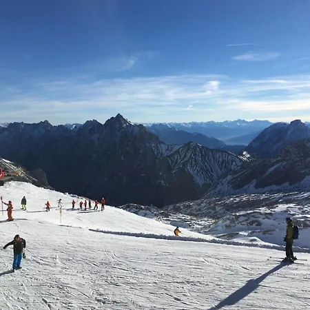 Apartamento Marlena Hoellental Chalet Garmisch-Partenkirchen