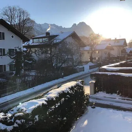 Marlena Hoellental Chalet Apartment Garmisch-Partenkirchen