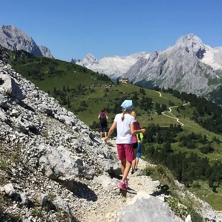 Marlena Hoellental Chalet Appartement