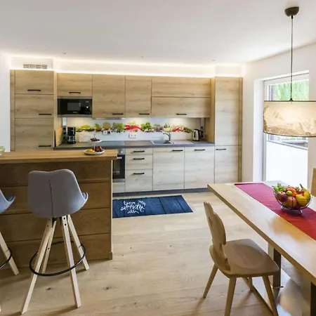 Marlena Hoellental Chalet Appartement Garmisch-Partenkirchen